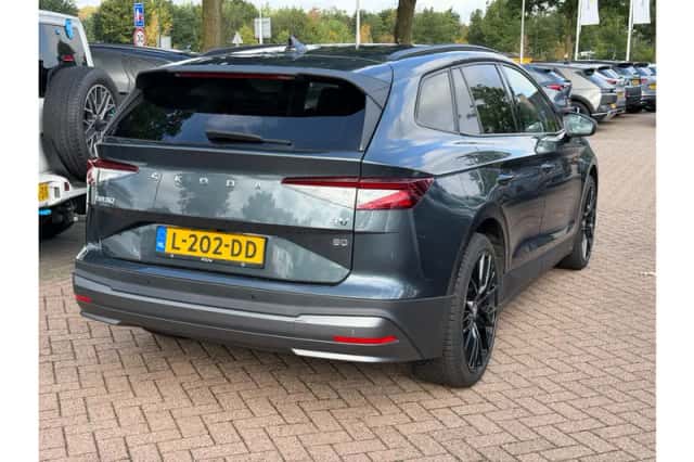 Škoda Enyaq (2021) thumbnail 2