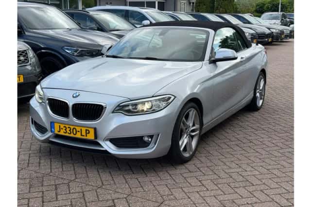 BMW 2-Serie (2015) thumbnail 1