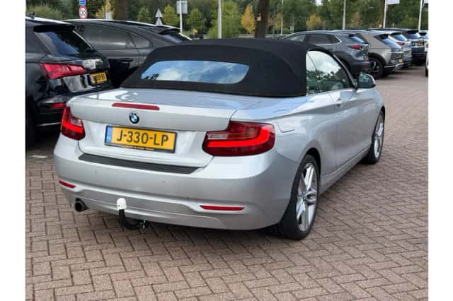 BMW 2-Serie (2015) thumbnail 2