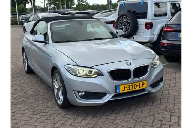 BMW 2-Serie (2015) thumbnail 3