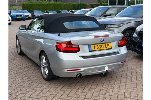 BMW 2-Serie (2015) thumbnail 4