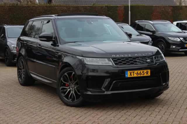 Land Rover Range Rover Sport (2019) thumbnail 1