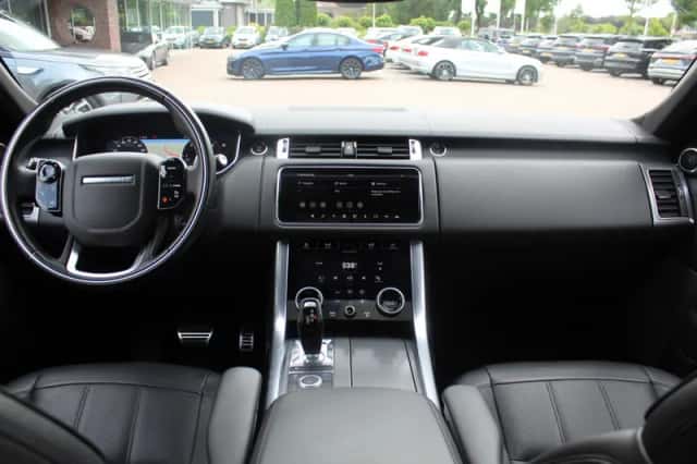Land Rover Range Rover Sport (2019) thumbnail 2