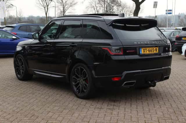 Land Rover Range Rover Sport (2019) thumbnail 3
