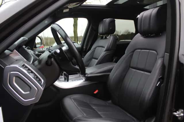 Land Rover Range Rover Sport (2019) thumbnail 4