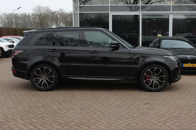 Land Rover Range Rover Sport (2019) thumbnail 5