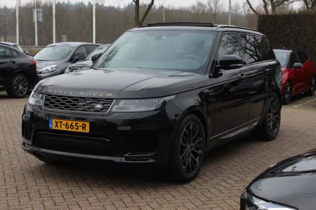Land Rover Range Rover Sport (2019) thumbnail 6