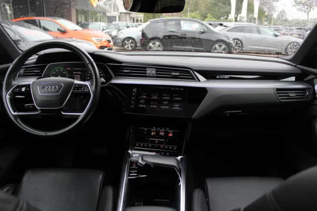 Audi e-tron (2021) thumbnail 3