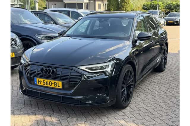 Audi e-tron (2019) thumbnail 1