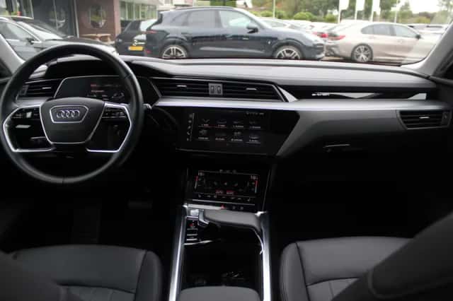 Audi e-tron (2019) thumbnail 3