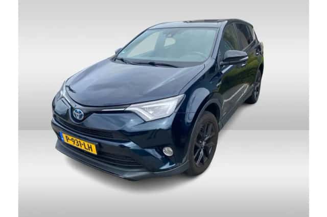 Toyota RAV4 (2018) thumbnail 1
