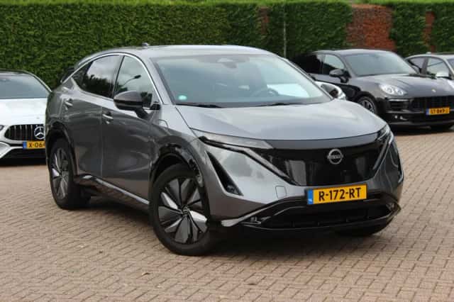 Nissan Ariya (2022) thumbnail 1