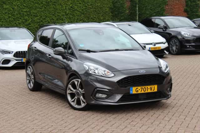 Ford Fiesta (2019) thumbnail 1