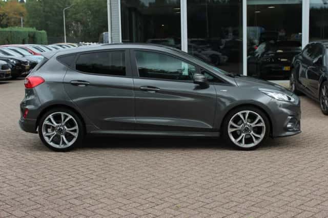 Ford Fiesta (2019) thumbnail 5