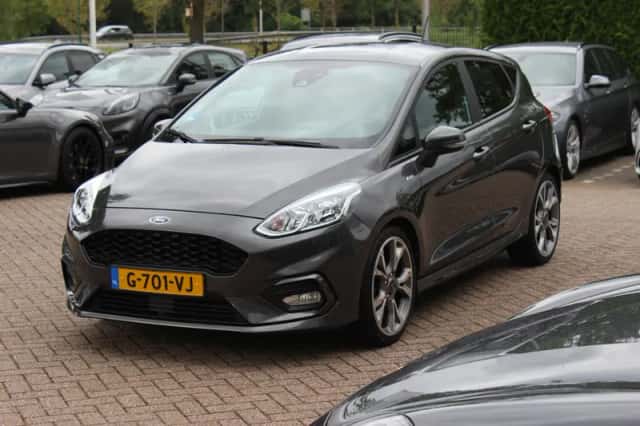 Ford Fiesta (2019) thumbnail 6