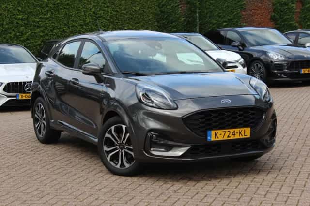 Ford Puma (2020) thumbnail 1