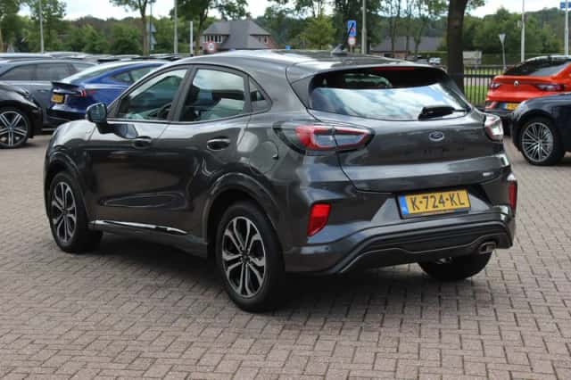 Ford Puma (2020) thumbnail 3