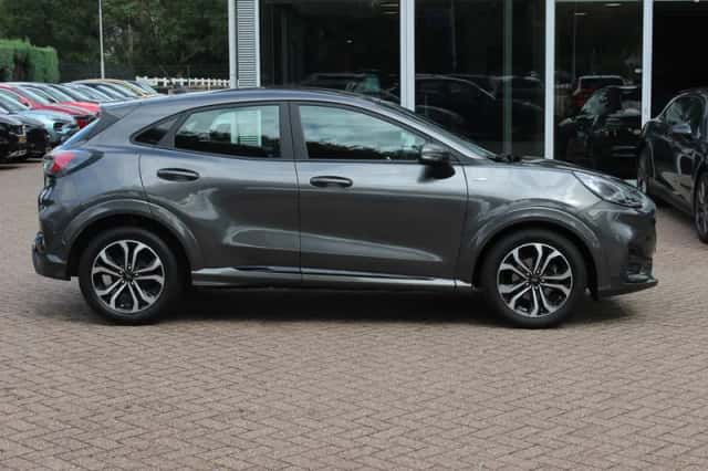 Ford Puma (2020) thumbnail 5