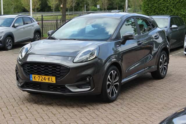 Ford Puma (2020) thumbnail 6