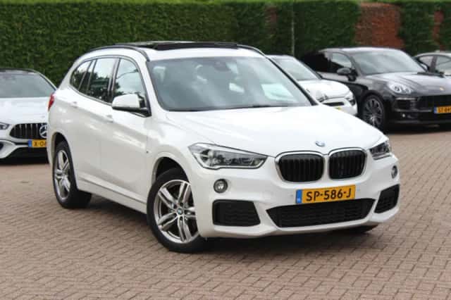 BMW X1 (2018) thumbnail 1