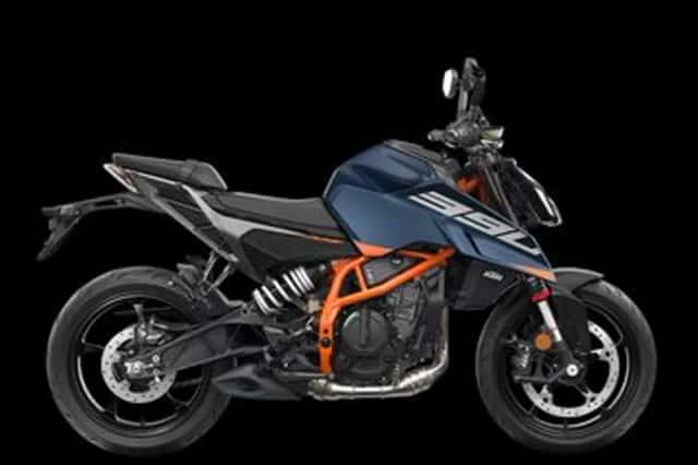 KTM 390 (2026) thumbnail 6