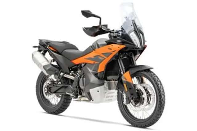 KTM 790 (2026) thumbnail 1