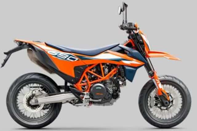 KTM 690 (2023) thumbnail 1