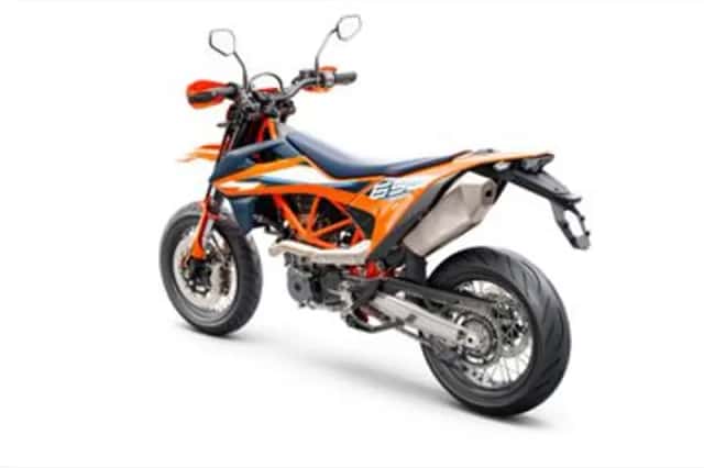 KTM 690 (2023) thumbnail 2