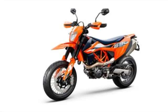 KTM 690 (2023) thumbnail 3
