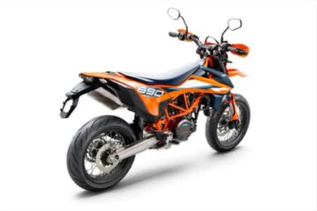 KTM 690 (2023) thumbnail 4
