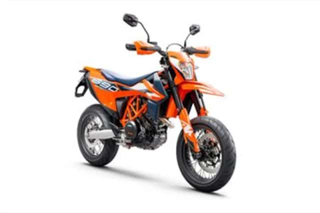 KTM 690 (2023) thumbnail 5