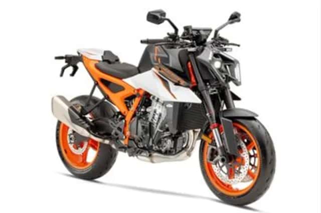 KTM 990 (2026) thumbnail 1