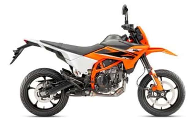 KTM 125 (2026) thumbnail 2