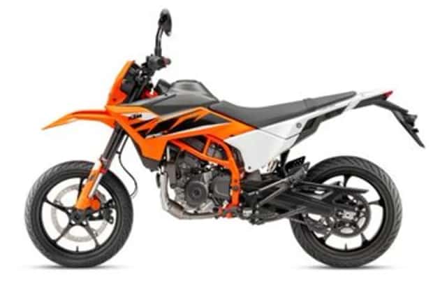 KTM 125 (2026) thumbnail 3
