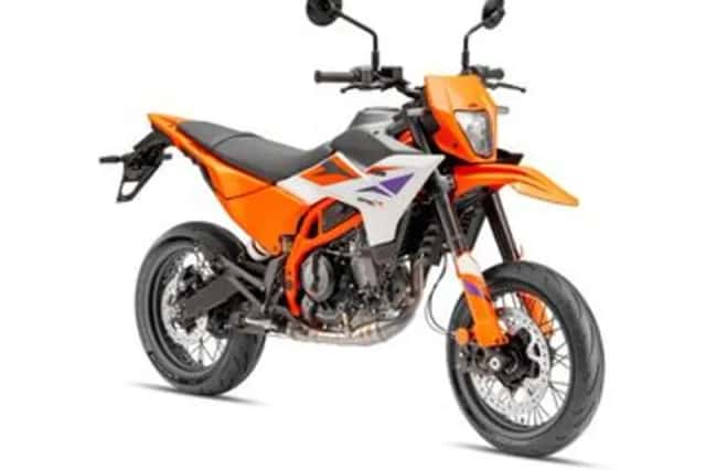 KTM 390 (2026) thumbnail 1