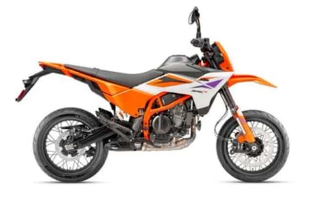 KTM 390 (2026) thumbnail 5