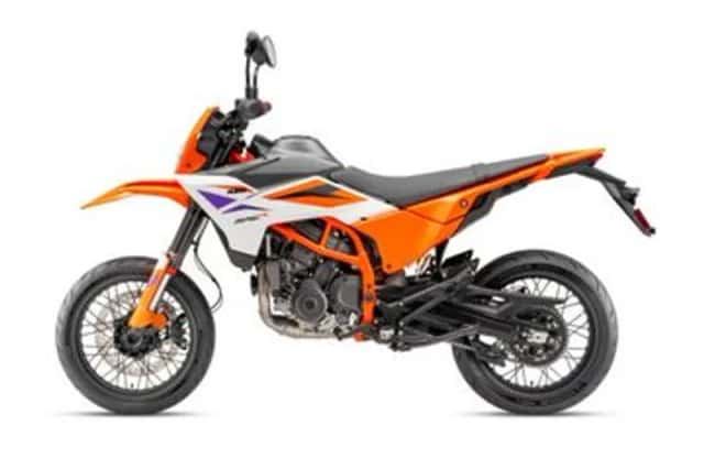 KTM 390 (2026) thumbnail 6