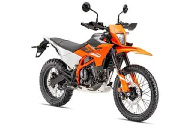 KTM 390 (2026) thumbnail 1