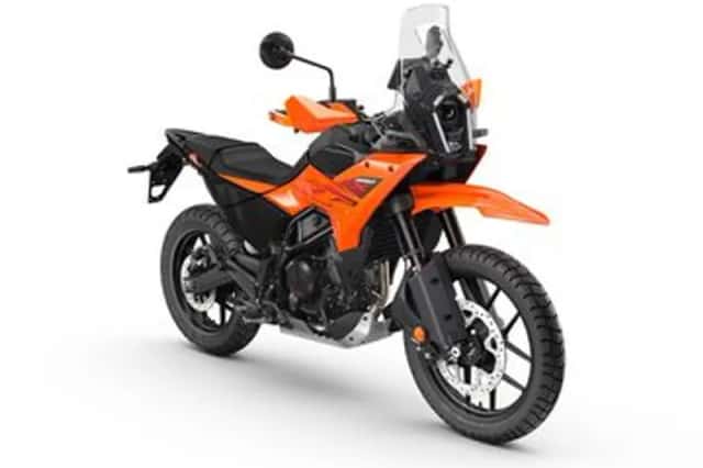 KTM 390 (2026) thumbnail 1
