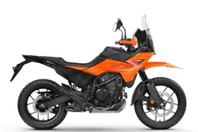 KTM 390 (2026) thumbnail 2