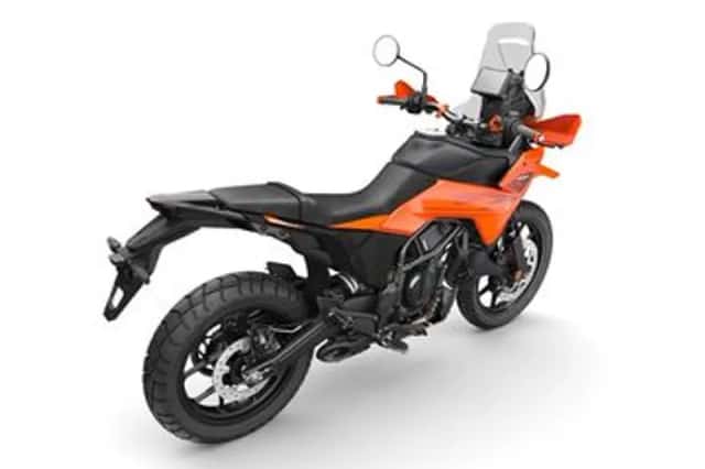 KTM 390 (2026) thumbnail 4