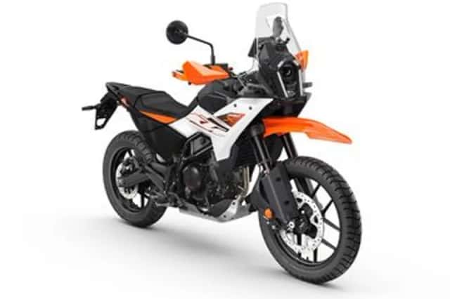 KTM 390 (2026) thumbnail 5