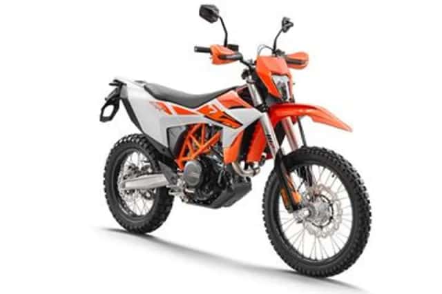 KTM 690 (2026) thumbnail 1