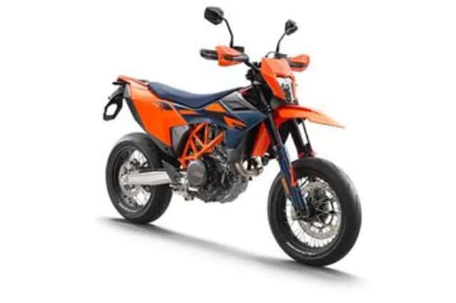 KTM 690 (2026) thumbnail 1