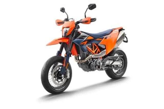 KTM 690 (2026) thumbnail 2