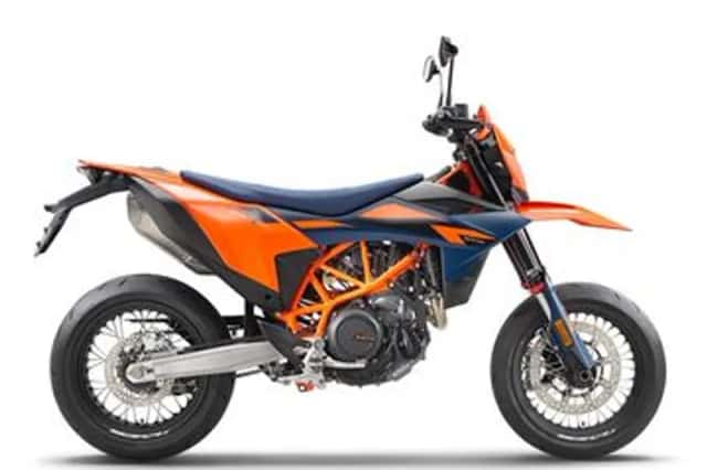 KTM 690 (2026) thumbnail 4