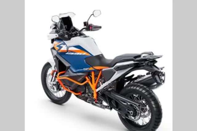 KTM 1390 (2026) thumbnail 5