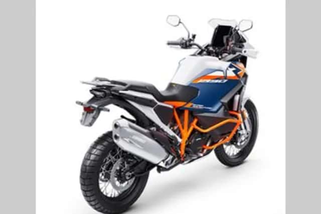 KTM 1390 (2026) thumbnail 6