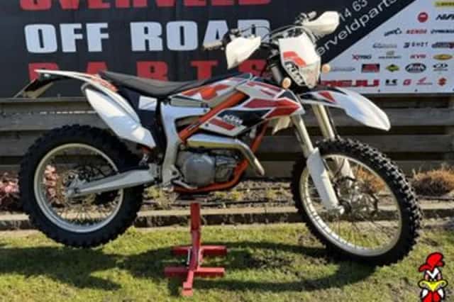 KTM KTM (2015) thumbnail 1