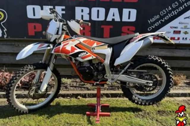 KTM KTM (2015) thumbnail 2